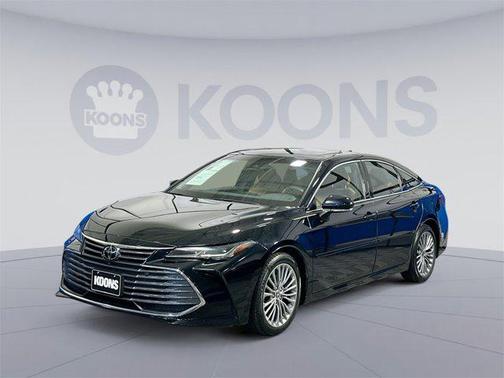 2022 Toyota Avalon Limited