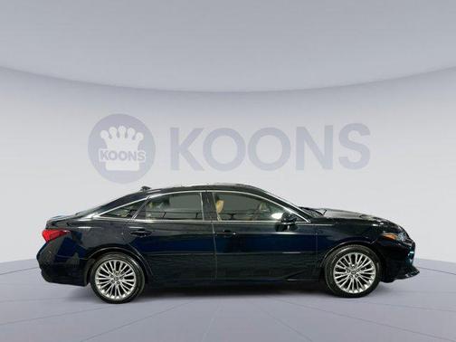 2022 Toyota Avalon Limited