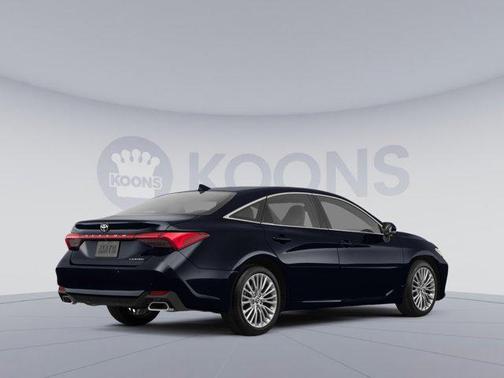 2022 Toyota Avalon Limited