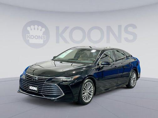 2022 Toyota Avalon Limited