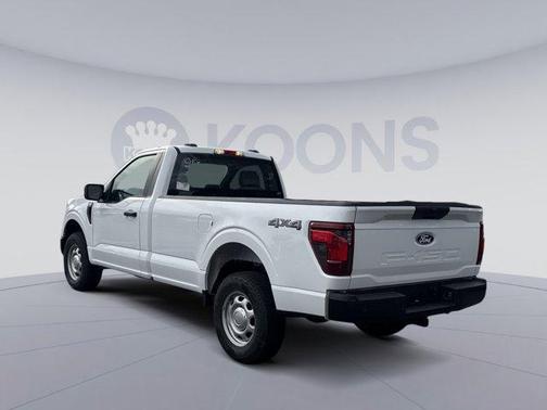 2025 Ford F-150 XL