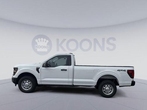 2025 Ford F-150 XL