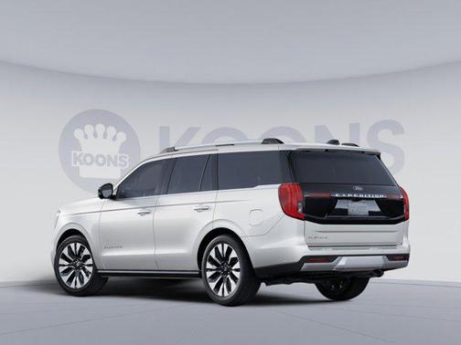 2025 Ford Expedition Platinum