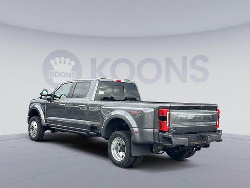 2026 Ford F-450 Platinum