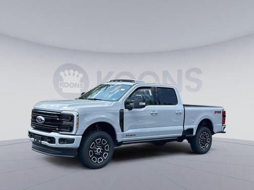 2025 Ford F-250 Platinum
