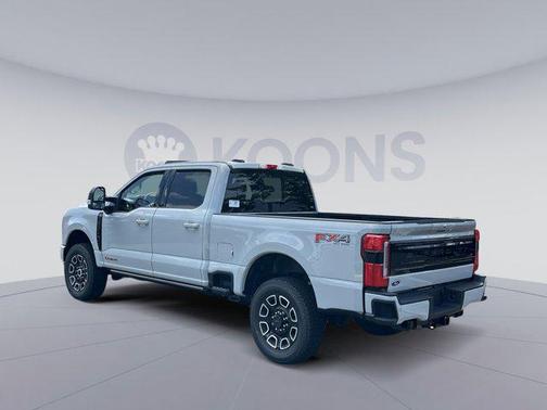 2025 Ford F-250 Platinum