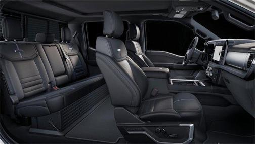 2025 Ford F-250 Platinum
