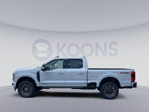 2025 Ford F-250 Platinum