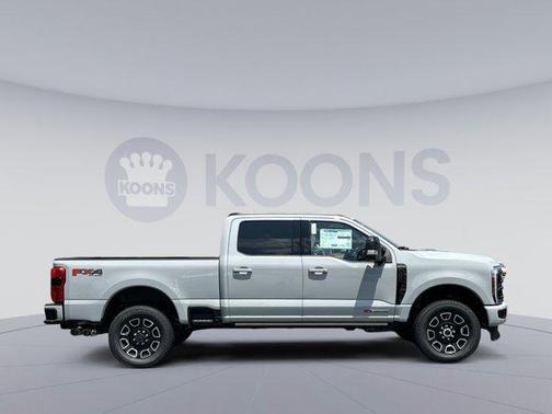 2025 Ford F-250 Platinum