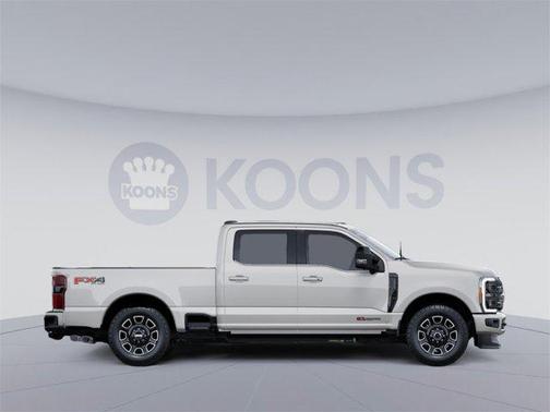 2025 Ford F-250 Platinum