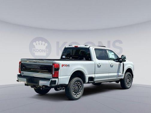 2025 Ford F-250 Platinum