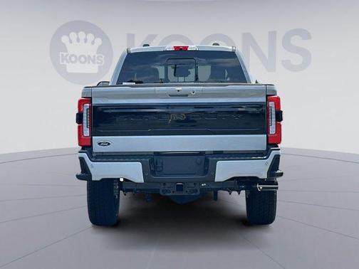 2025 Ford F-250 Platinum