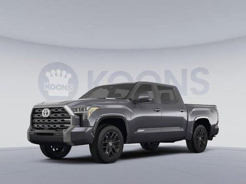 2023 Toyota Tundra Platinum
