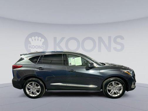 2020 Acura RDX Advance Package