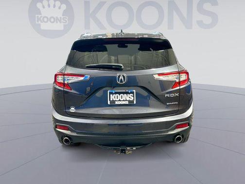 2020 Acura RDX Advance Package