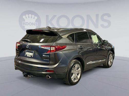 2020 Acura RDX Advance Package