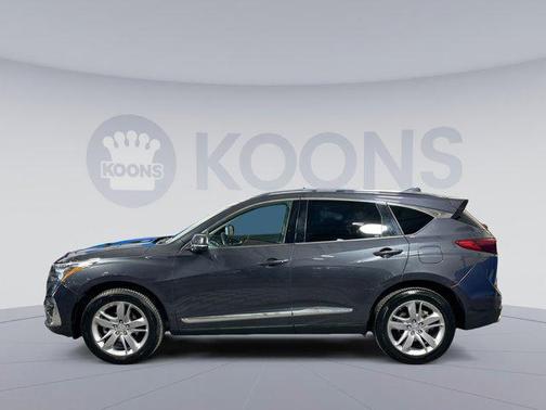 2020 Acura RDX Advance Package