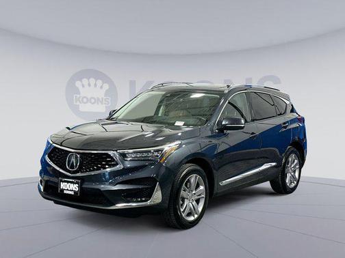 2020 Acura RDX Advance Package