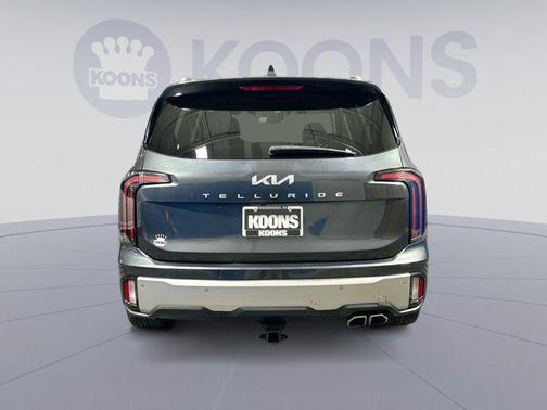 2023 Kia Telluride EX