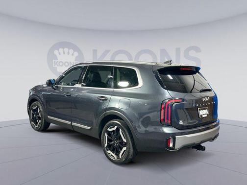 2023 Kia Telluride EX
