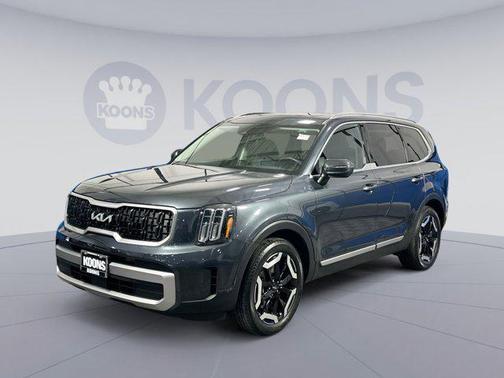 2023 Kia Telluride EX