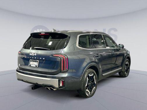 2023 Kia Telluride EX