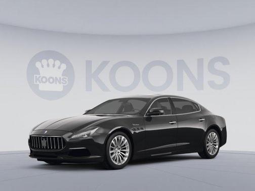 2022 Maserati Quattroporte Modena