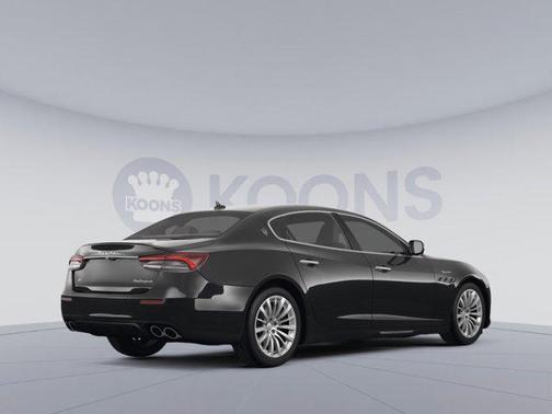 2022 Maserati Quattroporte Modena