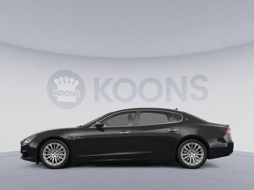 2022 Maserati Quattroporte Modena