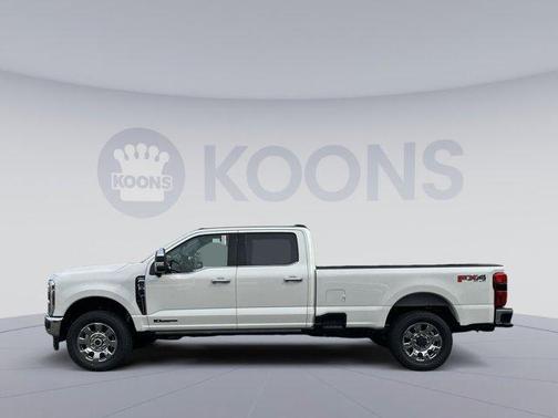 2025 Ford F-350 Lariat