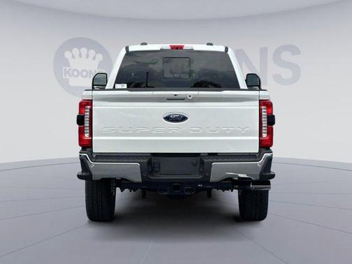 2025 Ford F-350 Lariat