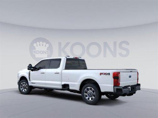 2025 Ford F-350 Lariat