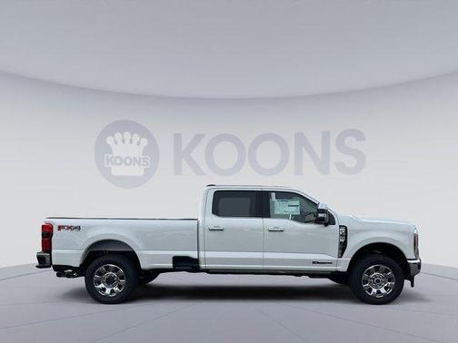 2025 Ford F-350 Lariat