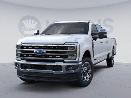 2025 Ford F-350 Lariat