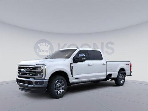 2025 Ford F-350 Lariat