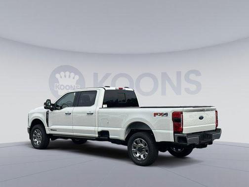 2025 Ford F-350 Lariat