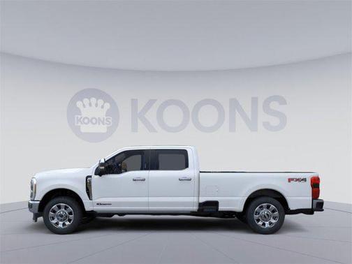 2025 Ford F-350 Lariat