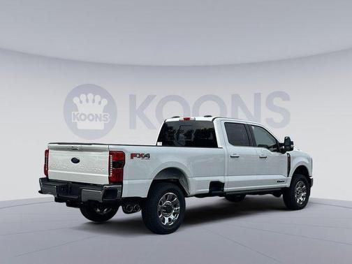 2025 Ford F-350 Lariat
