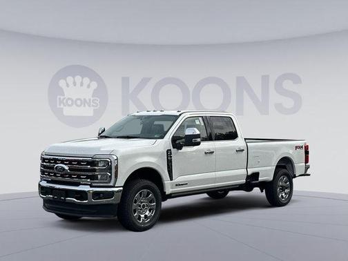 2025 Ford F-350 Lariat
