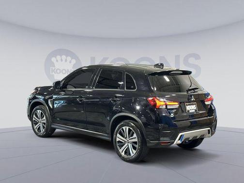 2022 Mitsubishi Outlander Sport SE