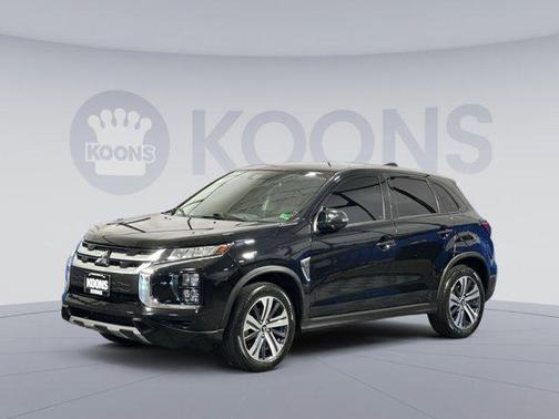 2022 Mitsubishi Outlander Sport SE