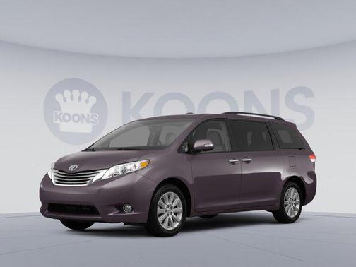 2013 Toyota Sienna SE