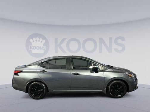 2021 Nissan Versa 1.6 S