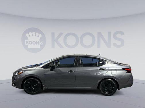 2021 Nissan Versa 1.6 S