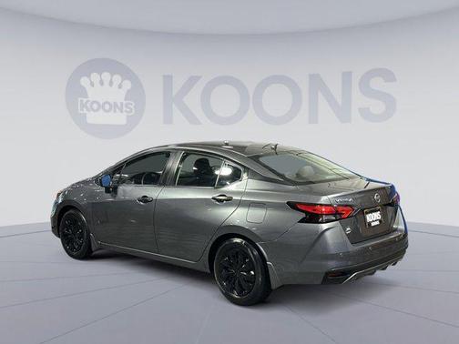 2021 Nissan Versa 1.6 S
