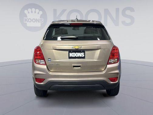 2018 Chevrolet Trax LS