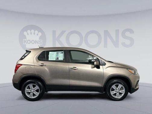 2018 Chevrolet Trax LS