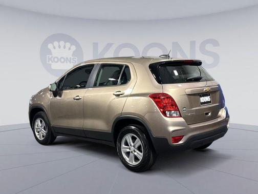 2018 Chevrolet Trax LS