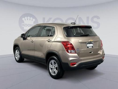 2018 Chevrolet Trax LS