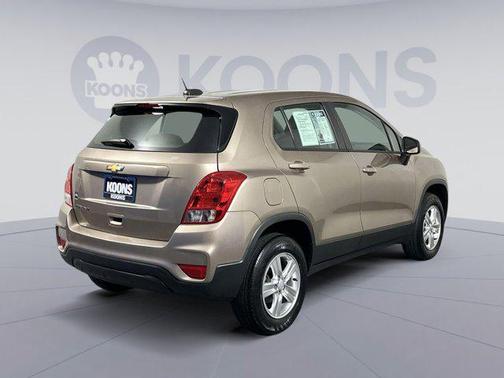 2018 Chevrolet Trax LS